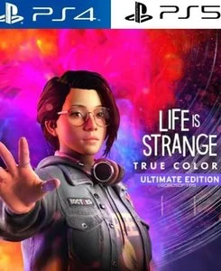 Comprar Life is Strange: True Colors PS4 & PS5 para PS4 & PS5 - PSNCLICK Digitales Latinoamérica